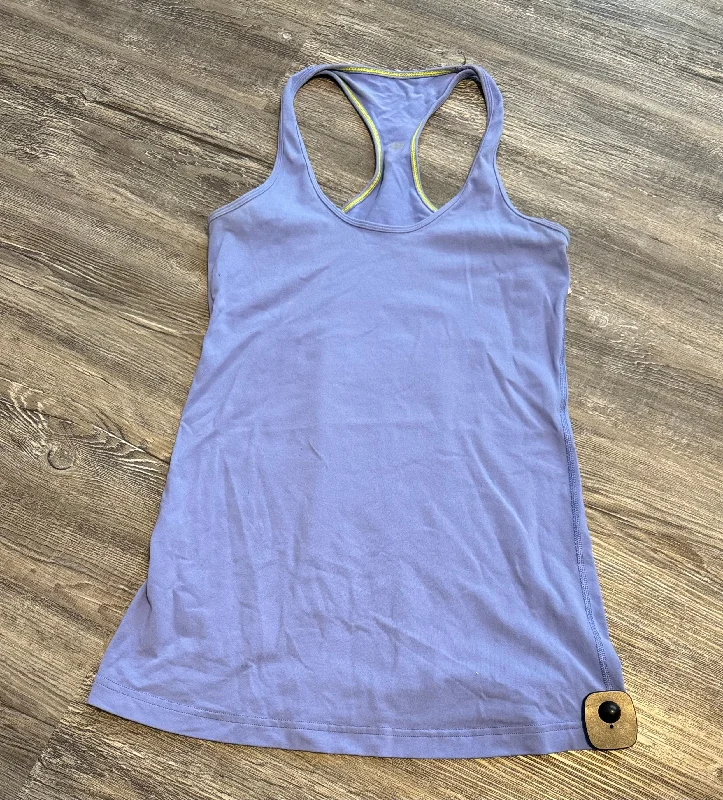 Athletic Tank Top By Lululemon  Size: M