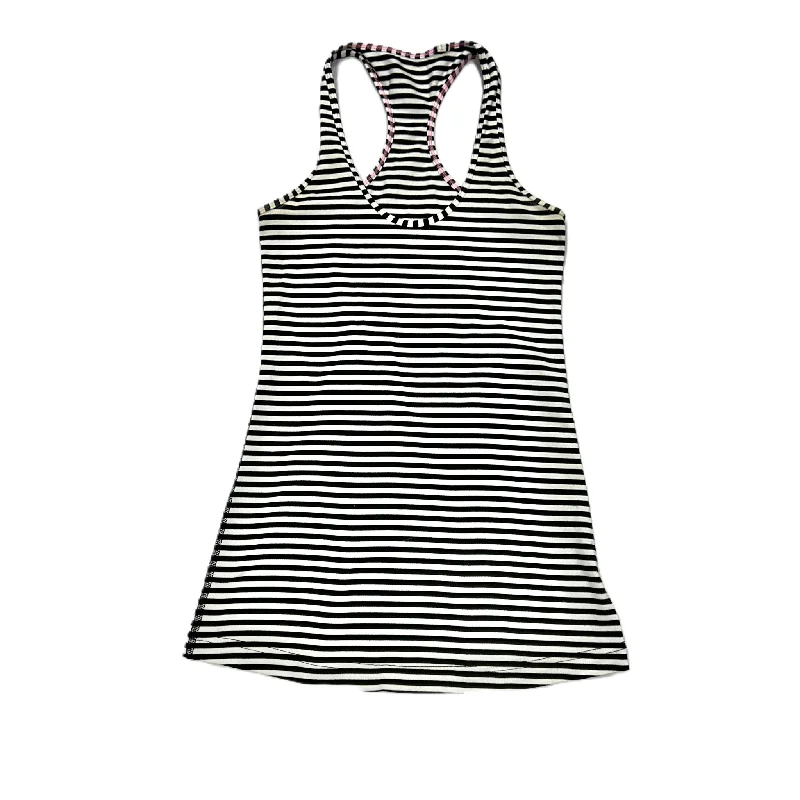 Athletic Tank Top By Lululemon  Size: Xs