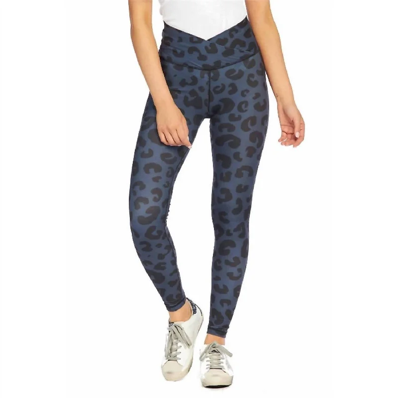 Braxton Legging In Navy