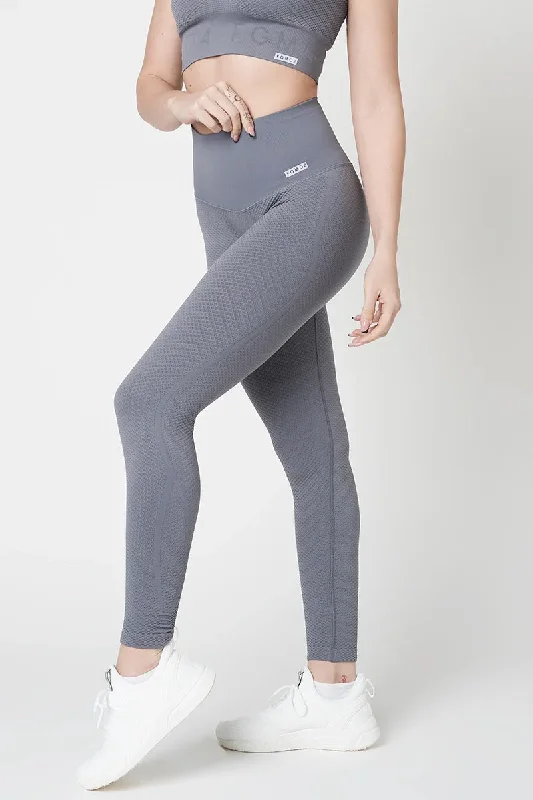 Leggings Bubble Grigio