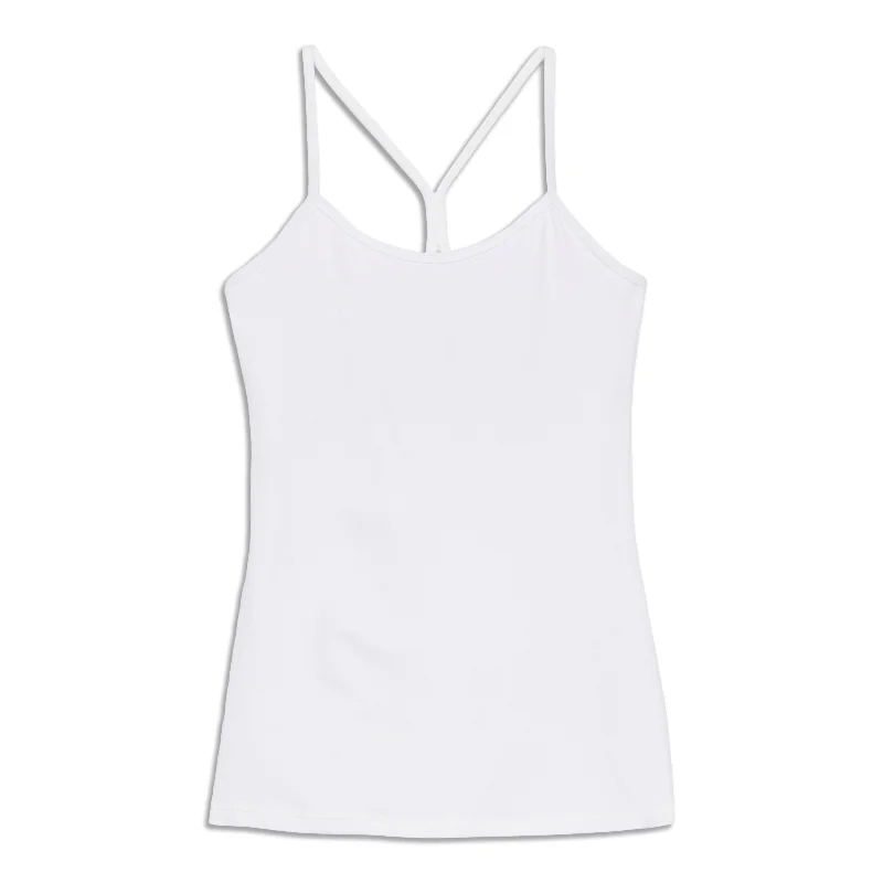 Power Y Tank Top - Resale