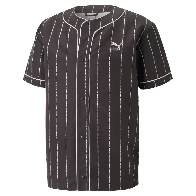 PUMA Men's TEAM Baseball Jersey