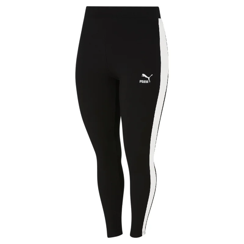 PUMA Women's Iconic T7 Leggings PL