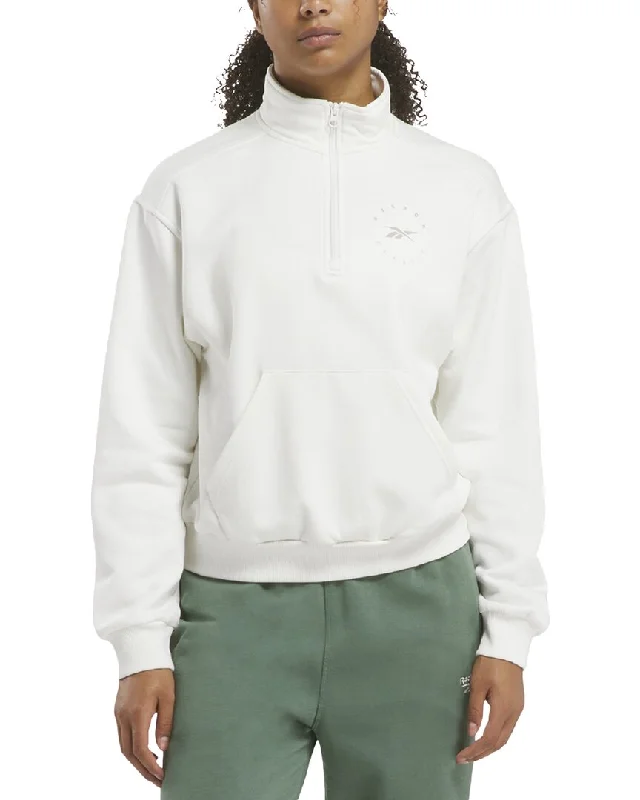 Reebok Q3 Ide Fleece Midlayer