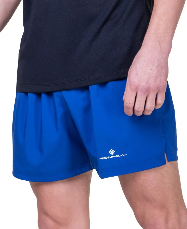 Ronhill Core 5 Inch Mens Running Shorts - Blue