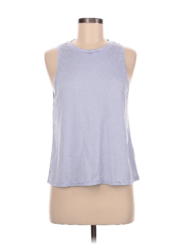 Sleeveless T Shirt