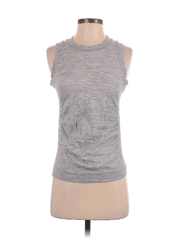 Sleeveless T Shirt