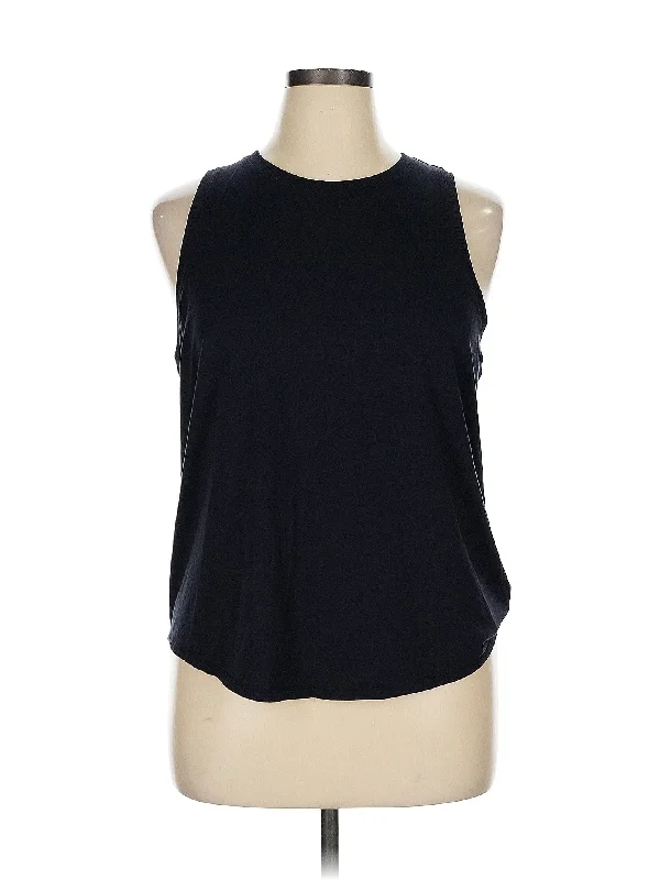 Sleeveless T Shirt