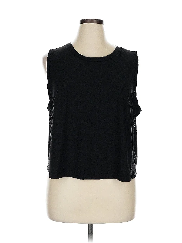 Sleeveless T Shirt