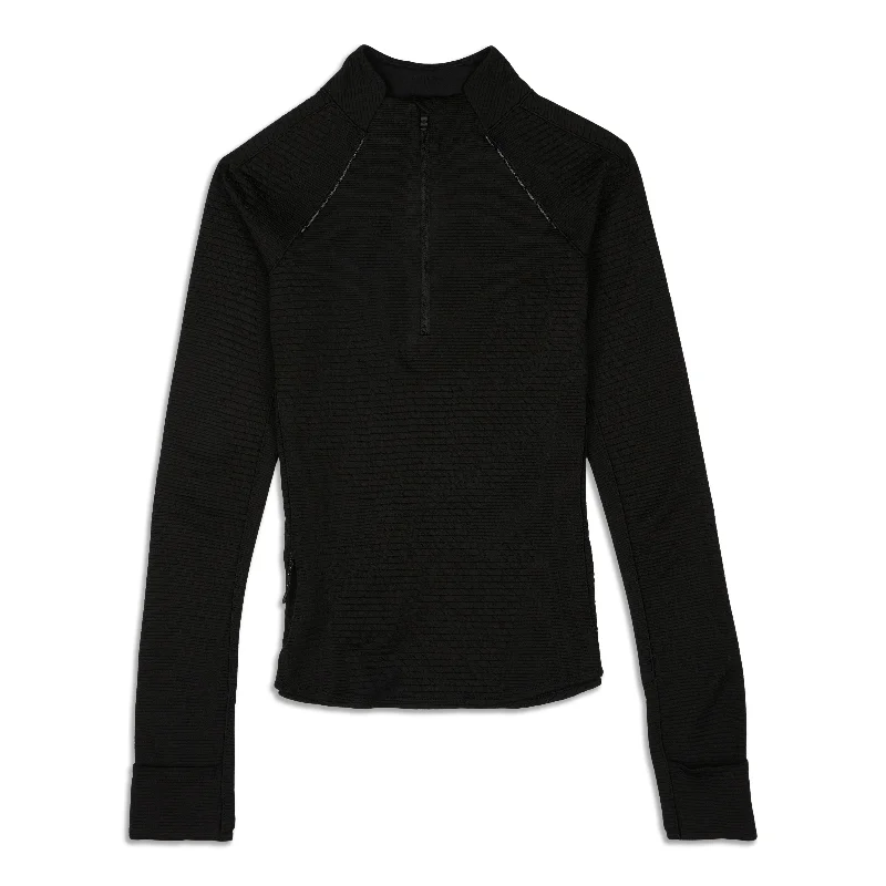 Ventscape Half-Zip Long-Sleeve Shirt - Resale