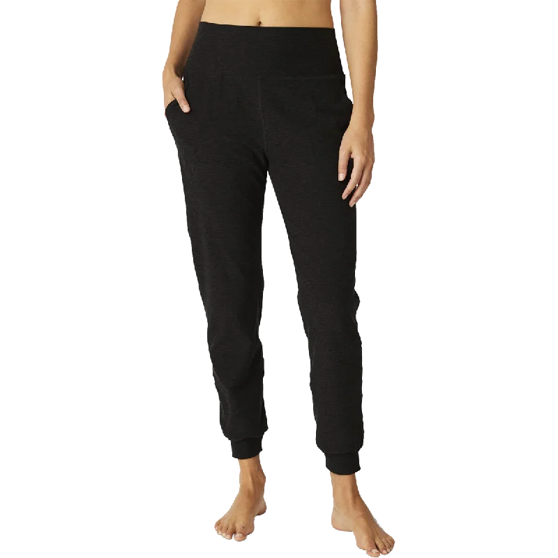 Women's Spacedye Midi Jogger