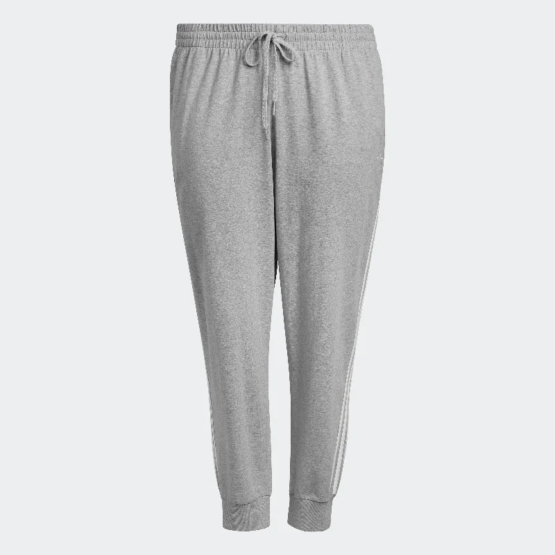 Women's adidas Essentials 3-Stripes Pants (Plus Size)